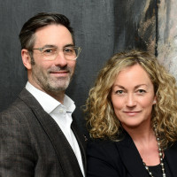 Philippe & Diana Marie Inhaber von Juwelier Haarhaus