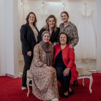 Team Prinses Bruidsmode