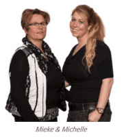 Mieke & Michelle
