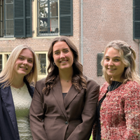 Fenna, Esmae & Guusje