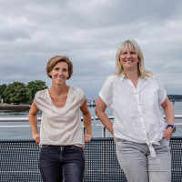 Katja & Maike