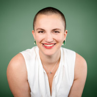 Christina Leschnig, 32, sie/ihr, queer