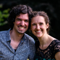 Edward en Elke