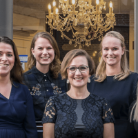 Het team van Hony Bruidsmode