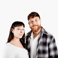 Lara & Abe | StudioYesWeDo