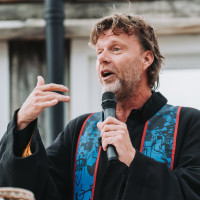 Cabaretier Jelle Kuiper - Leuktrouwen