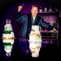 Pim de Laat "The CakeBABS"