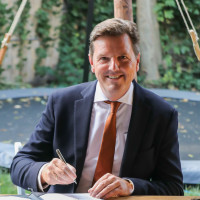 ANP-RADIONIEUWSLEZER Robert-Jan Knook