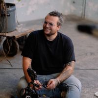 Wesley Scheggetman