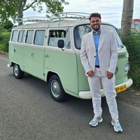 Meester Baard - Robin Berkers