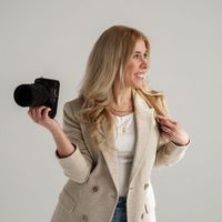 Luz y tu Fotografie - Julia Busche