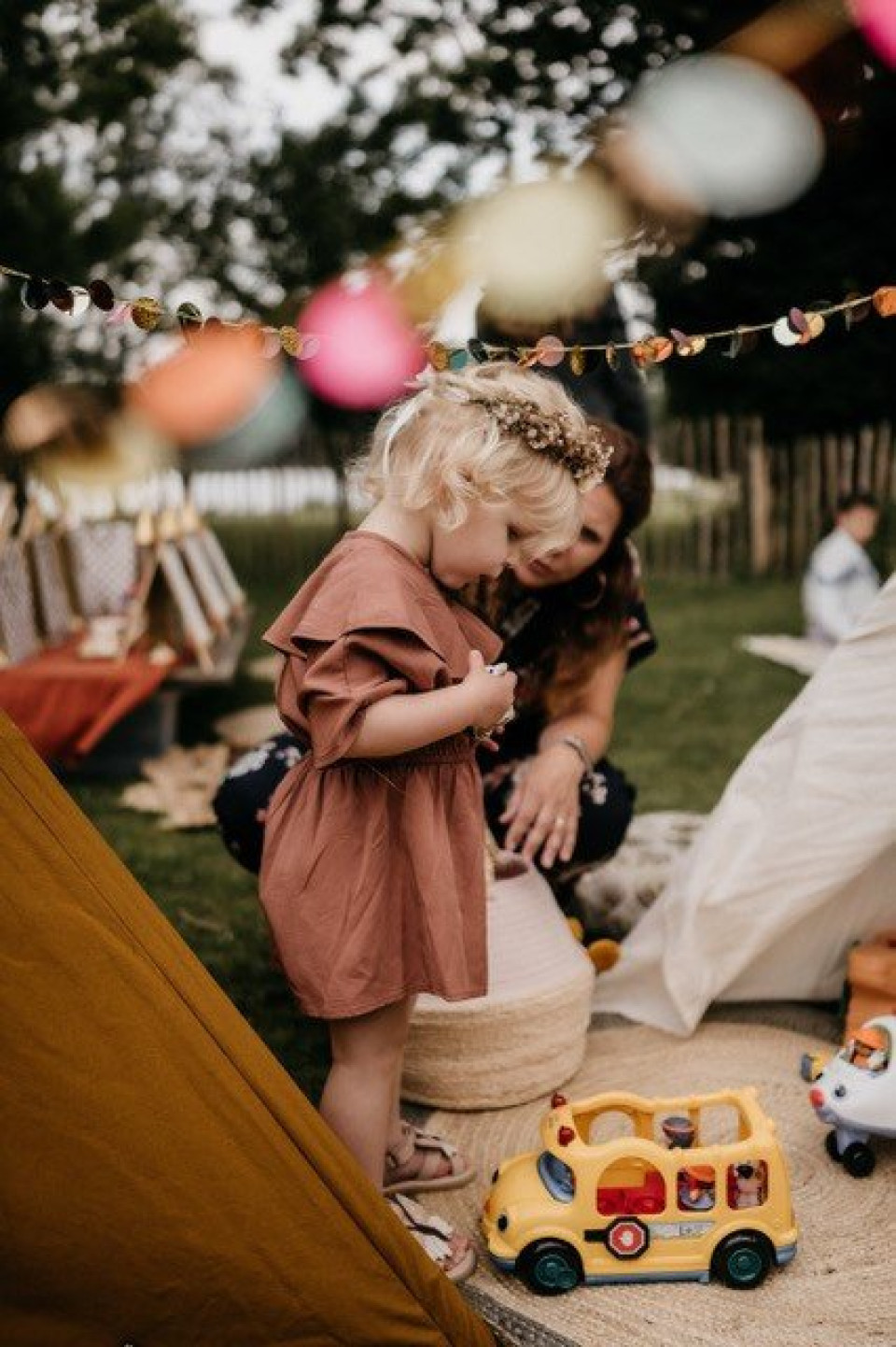 Entertainment van Weddingcrèchers impressie 3