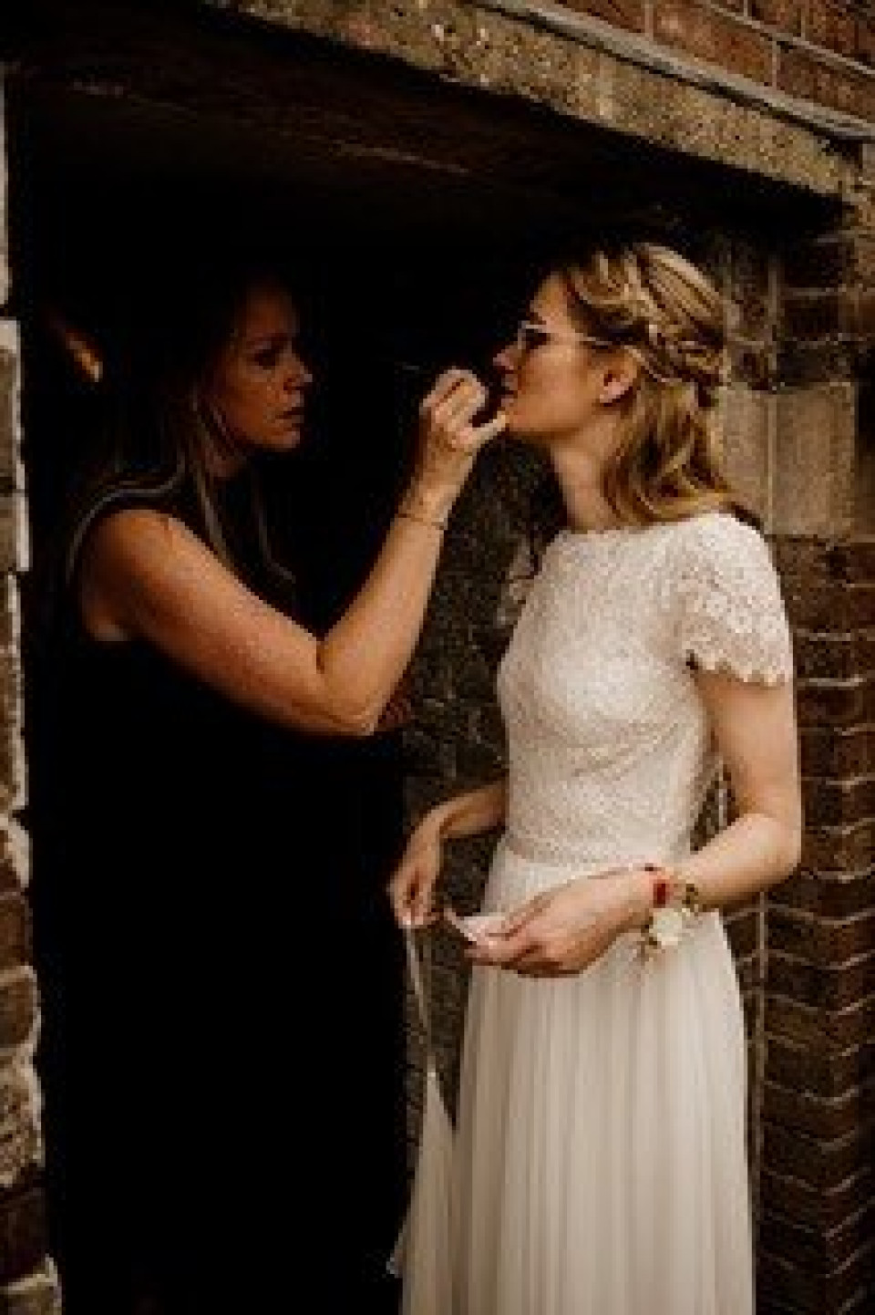 Bruidsmake-up door Bridal Beauty By Lisanne impressie 2