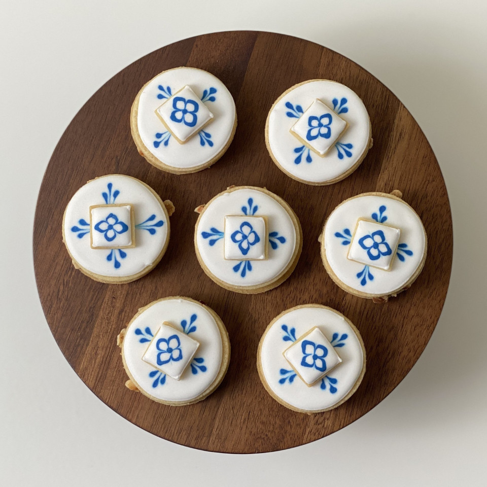 Bruidstaart van MG Cake.Design impressie 4