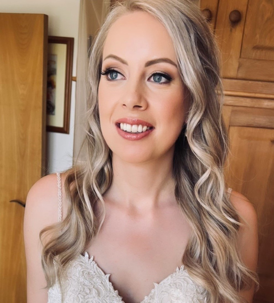 Bruidsmake-up door Stephanie Albrecht Make-up & Hair impressie 3