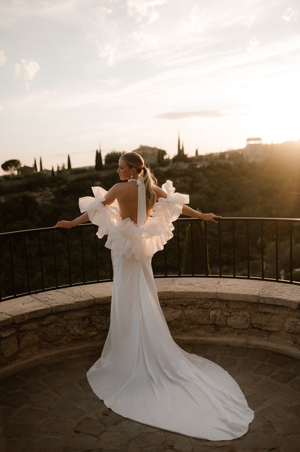 The Travelling Wedding Planner