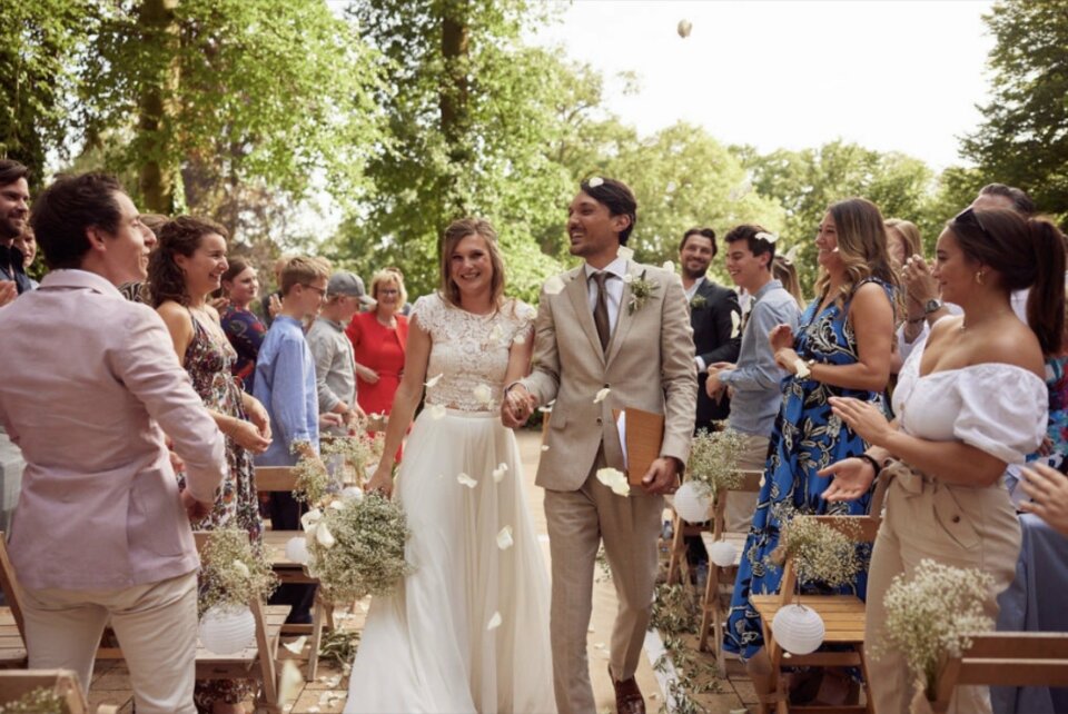 Trouwlocatie Buitenplaats Sonsbeek impressie