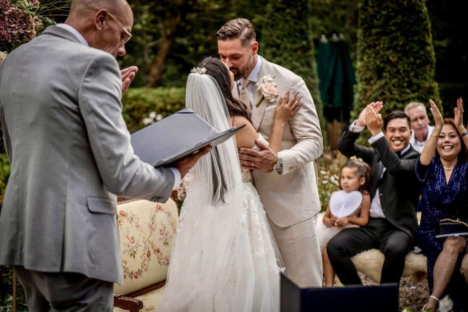 Trouwambtenaar Trouwen op maat impressie 3