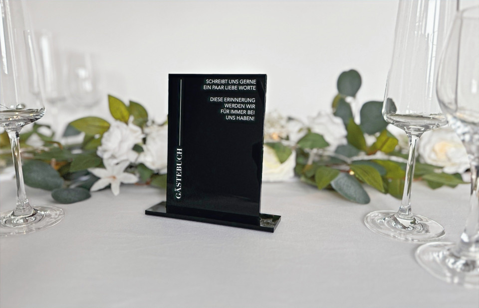 Decoratie van Miracle Wedding - unique designs impressie 2