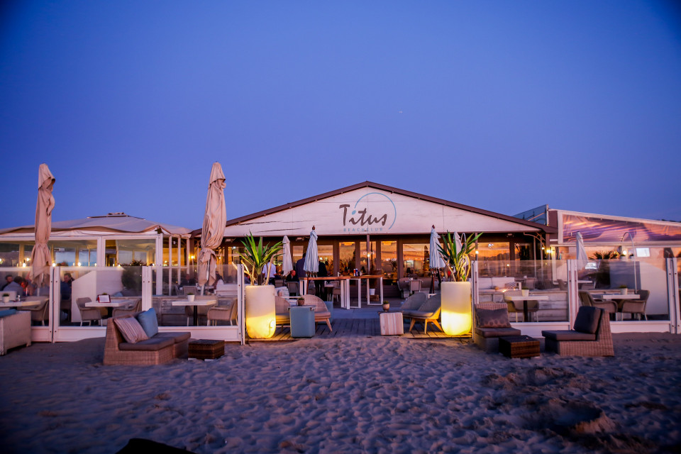 Beachclub Titus