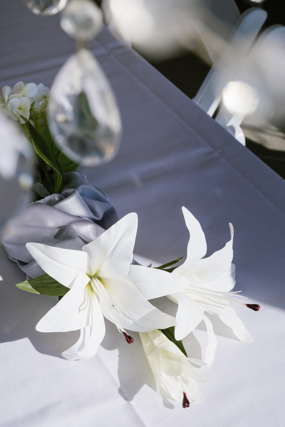 Decoratie van Wild Romance Weddings impressie 3