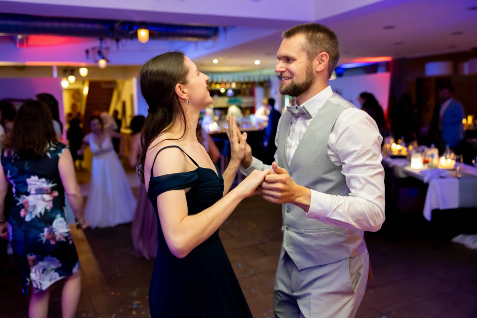 Trouwfoto's laten maken door Tobias Simolik Fotografie