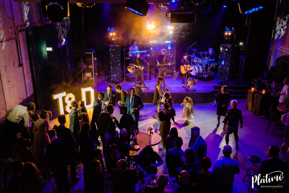Trouwlocatie Fifth | NRE impressie 4