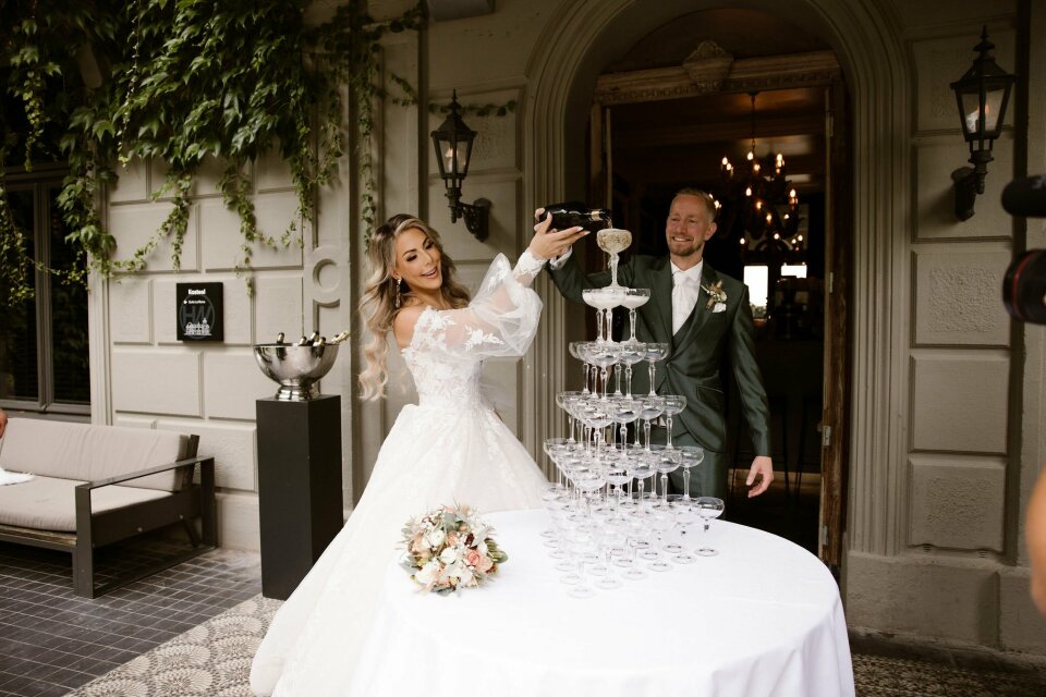 Trouwlocatie Kasteel De Hoogenweerth impressie 2