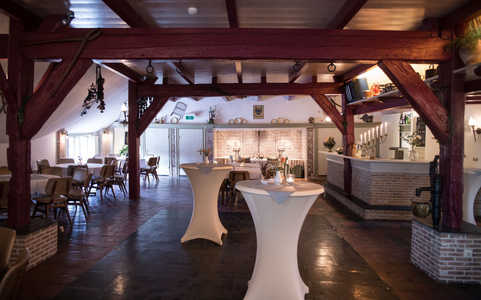 Trouwlocatie Party-Boerderij &#039;t Hof van Hoenkoop impressie 3