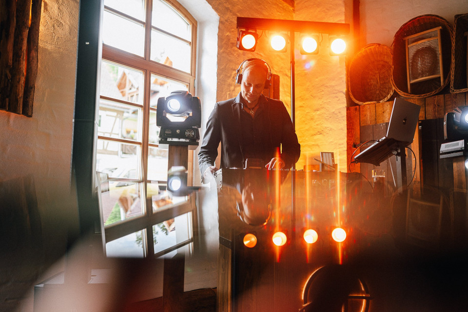 Muziek van DJ Sascha Juranek impressie 2