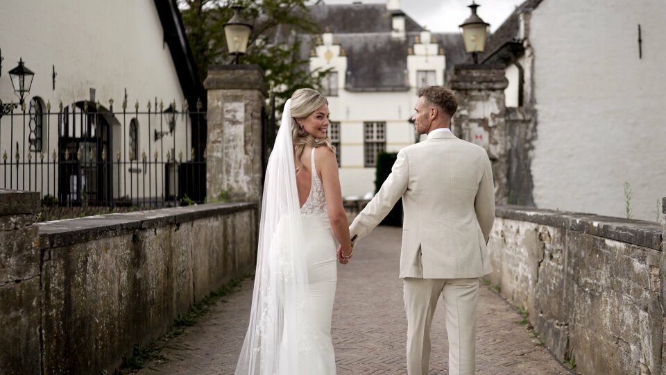 Trouwvideo laten maken door David de Rijcke Videografie