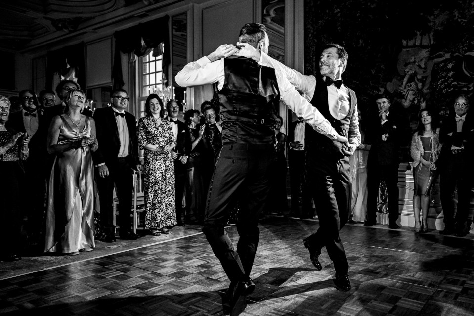 Trouwfotograaf Stefan Sanders Fotografie impressie 4