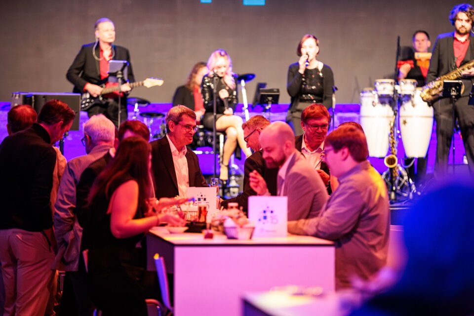 Musik von One-night-band Impression 2