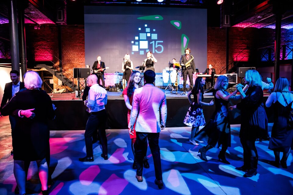 Musik von One-night-band Impression 3