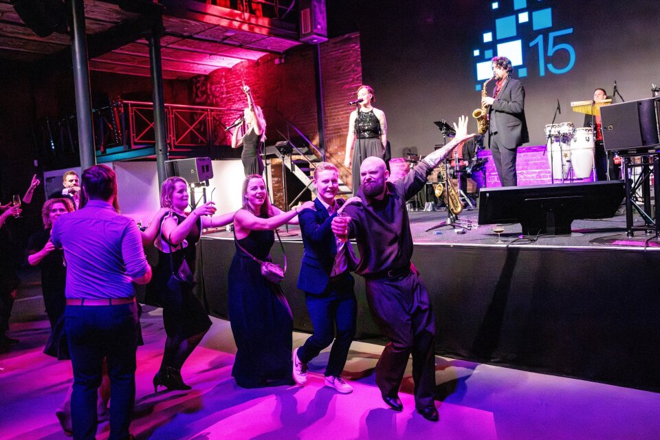 Musik von One-night-band Impression 4