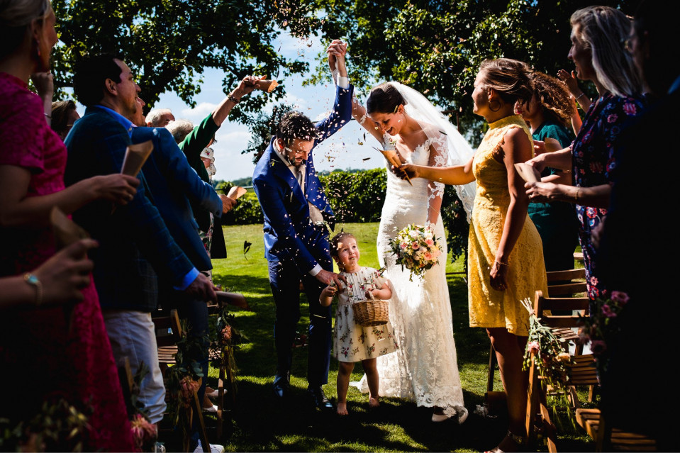 Trouwfoto&#039;s laten maken door Stefan Sanders Fotografie