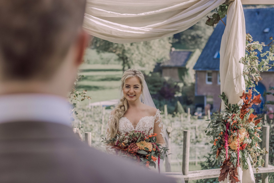 huwelijksfotograaf in Nederland