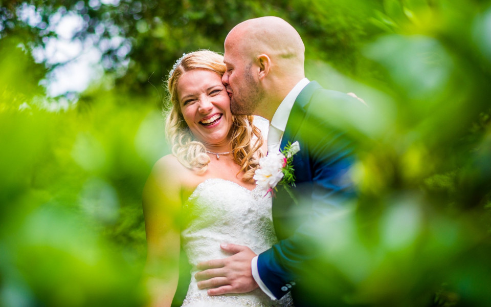 Trouwfoto&#039;s laten maken door We Capture