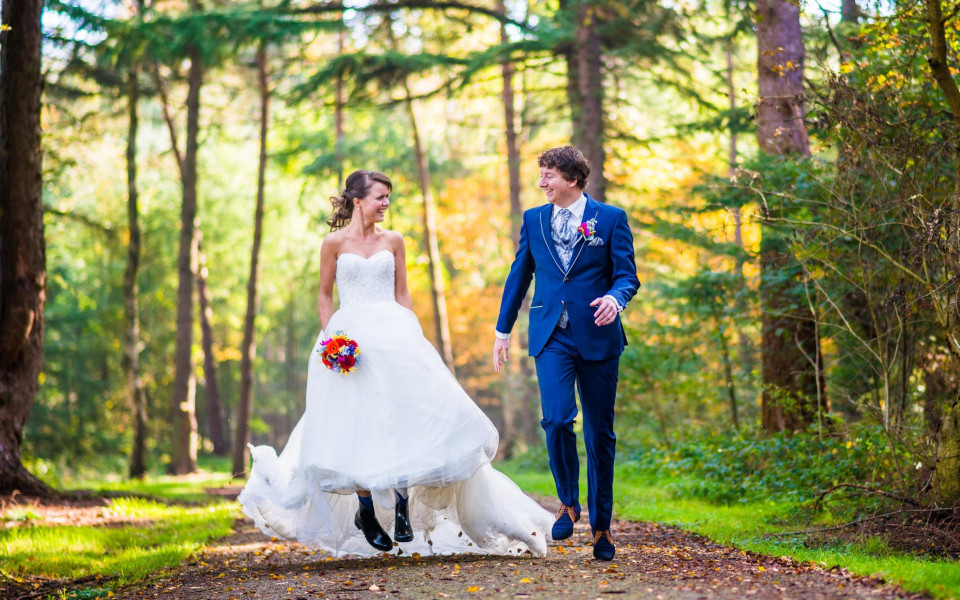 Trouwfotograaf We Capture impressie 4