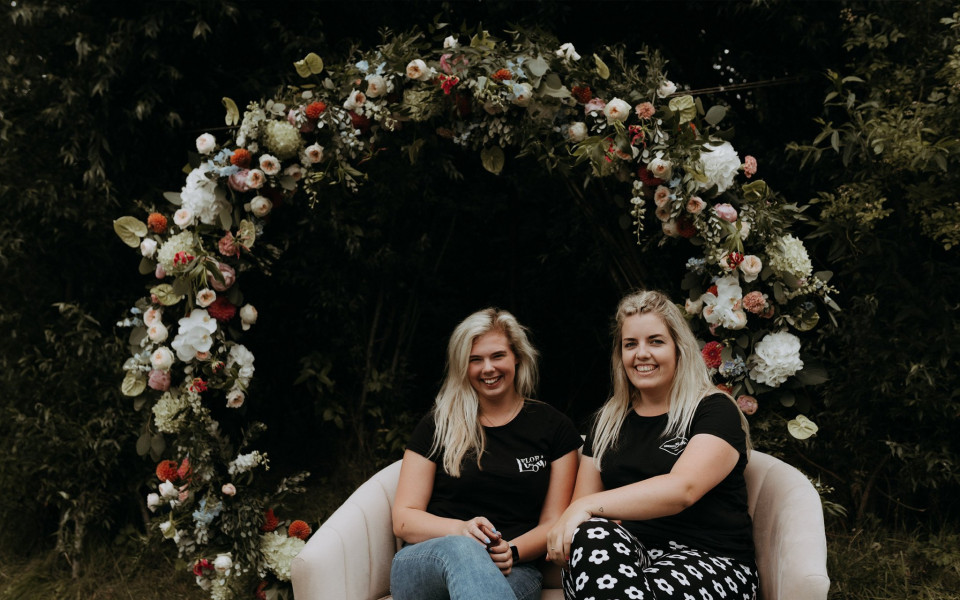Decoratie regelen bij Binnenstebuiten Events