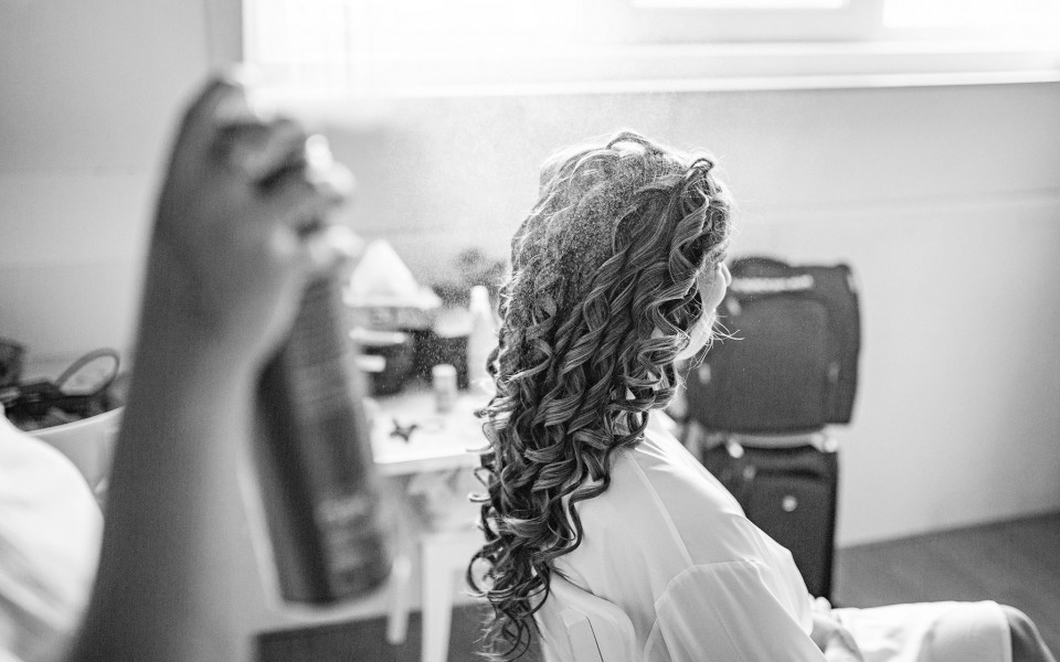 Trouwfoto&#039;s laten maken door Shine Moments