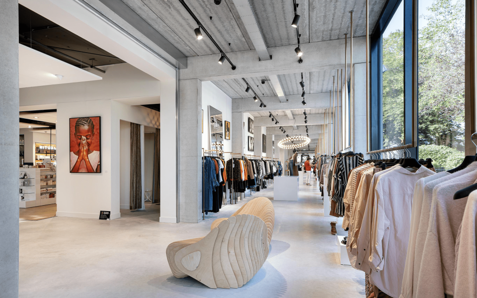 Trouwpak aanmeten bij Gallery Voorwinden