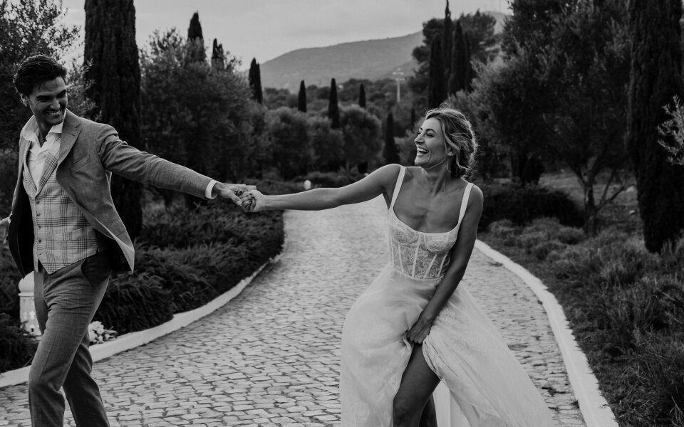 Trouwfoto's laten maken door Daphne de Vries Photography