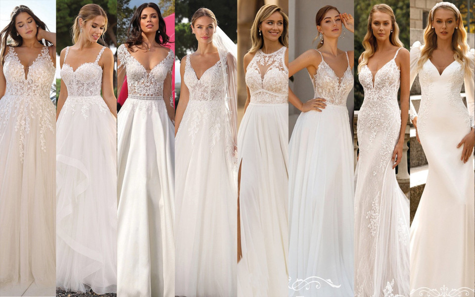 Trouwjurk van Mariage Bruidsmode impressie 4