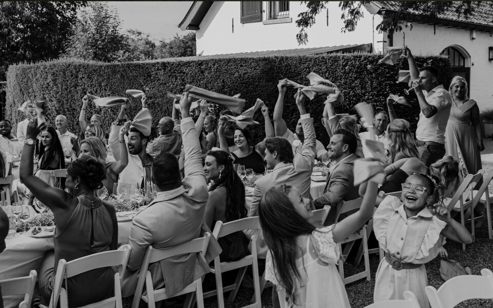 Trouwfotograaf Daphne de Vries Photography impressie