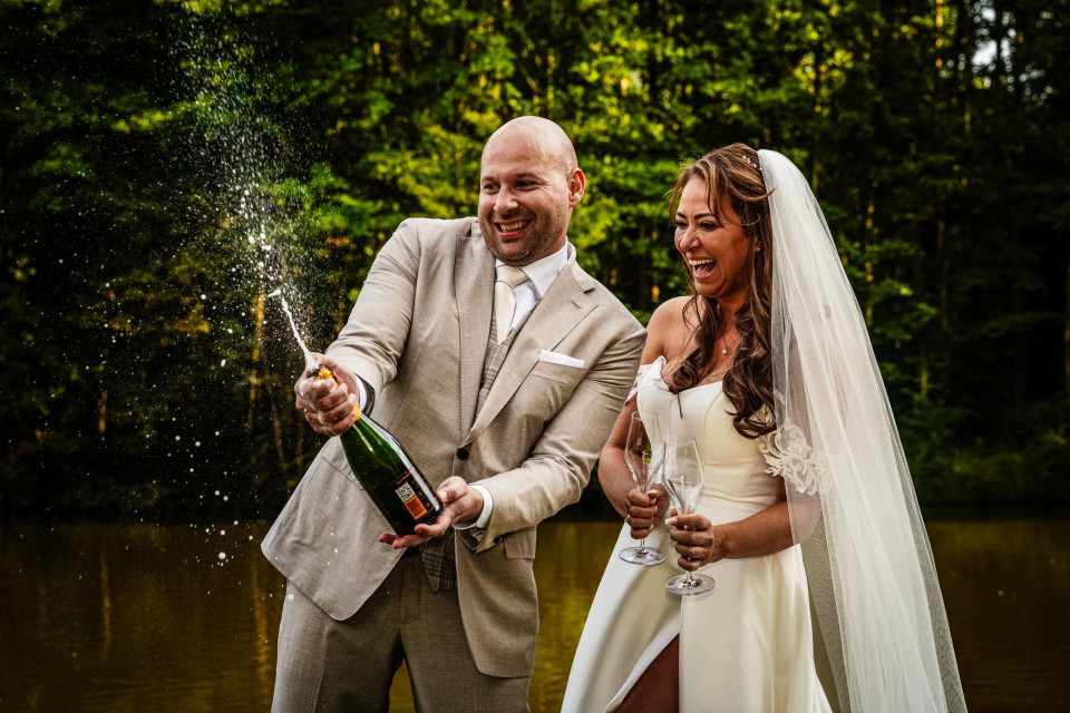 Trouwfoto's laten maken door Marlies Dekker Fotografie