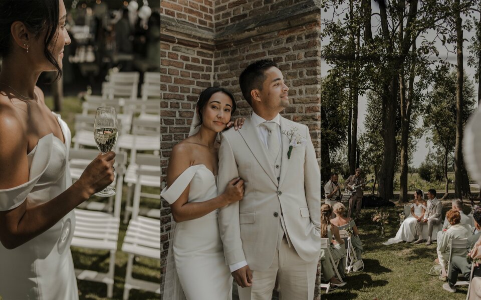 Trouwfotograaf Daphne de Vries Photography details