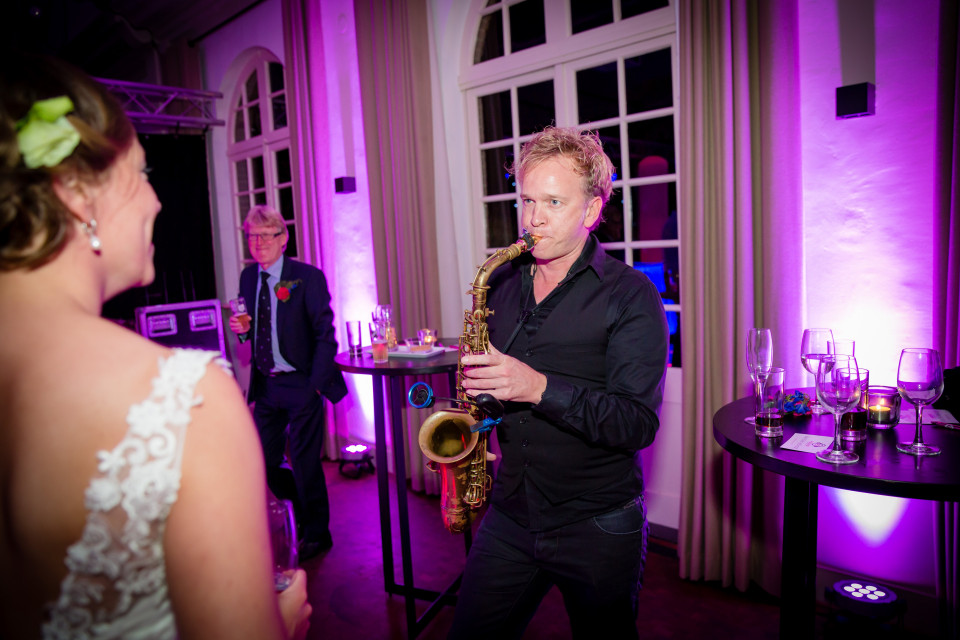 Muziek van Psound, PRO Sound &amp; Light impressie 2