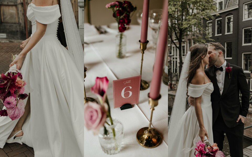 Trouwfotograaf Daphne de Vries Photography impressie 2