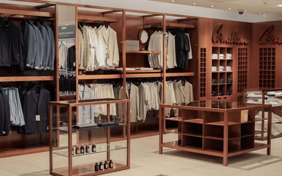 Trouwpak van Gallery Voorwinden overzicht